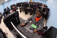 Students Testing
